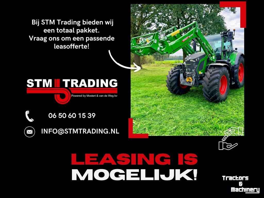 Tractor Fendt 618 PowerPlus