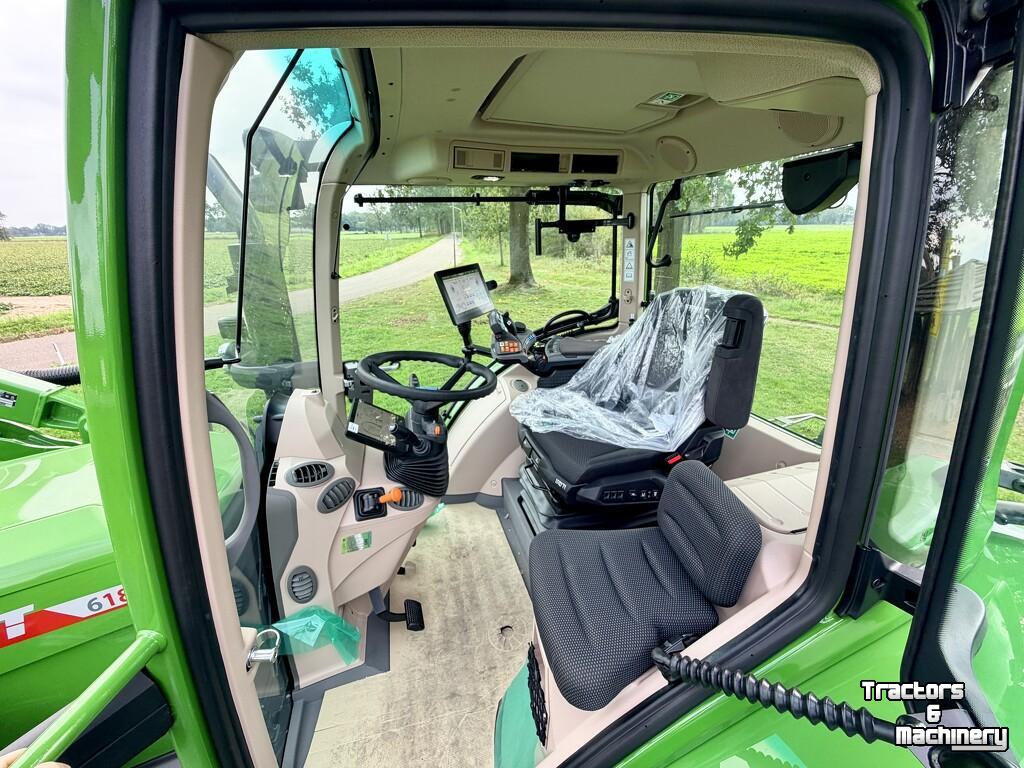 Tractor Fendt 618 PowerPlus