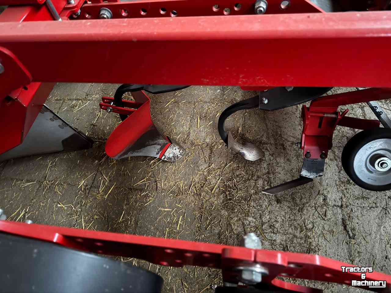 Inter-row cultivator Grimme GH4 OKO