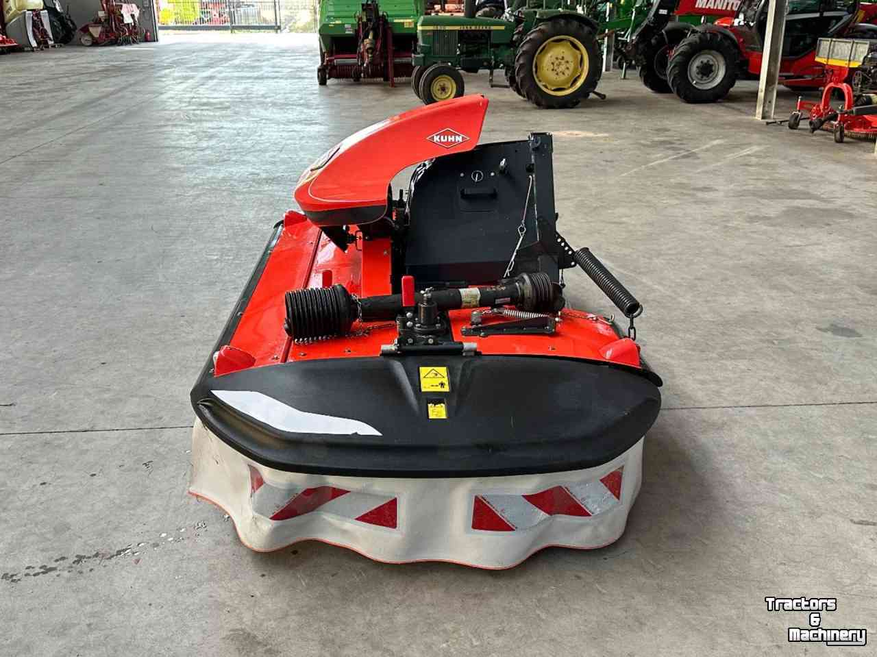 Mower Kuhn PZ 2721 F FIX