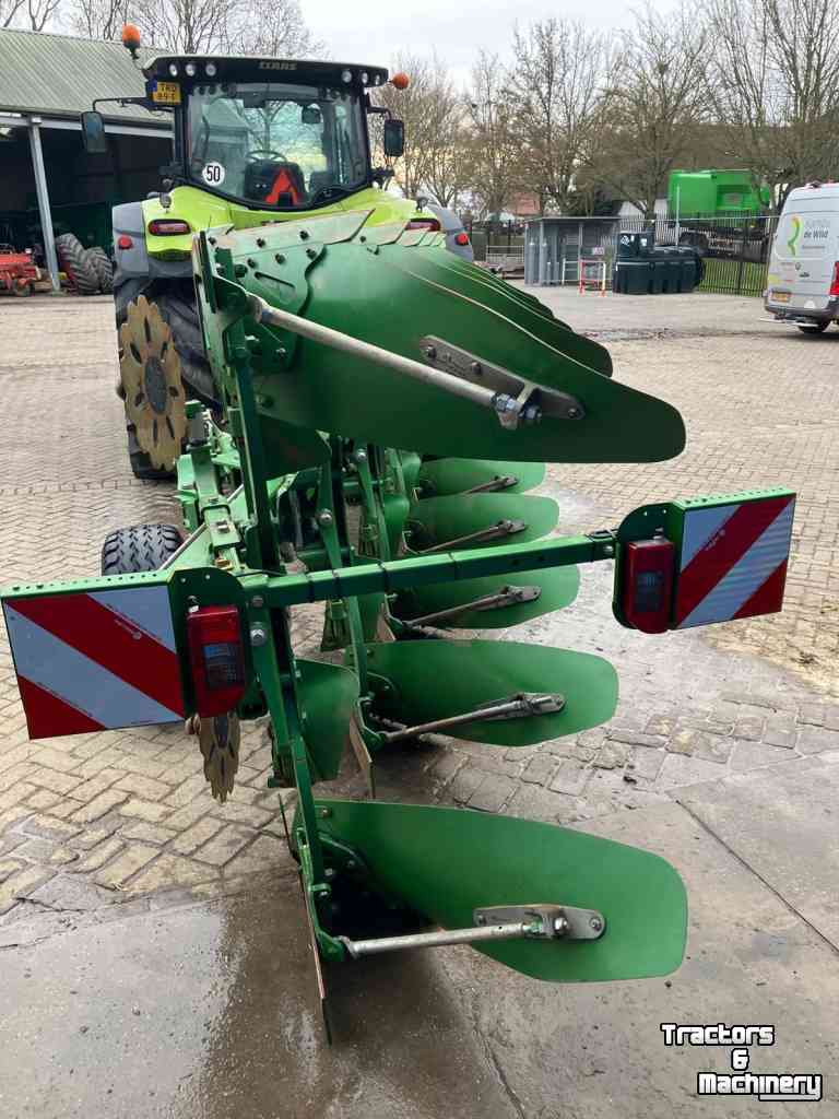 Ploughs Amazone Cayron V200-100 Wentelploeg