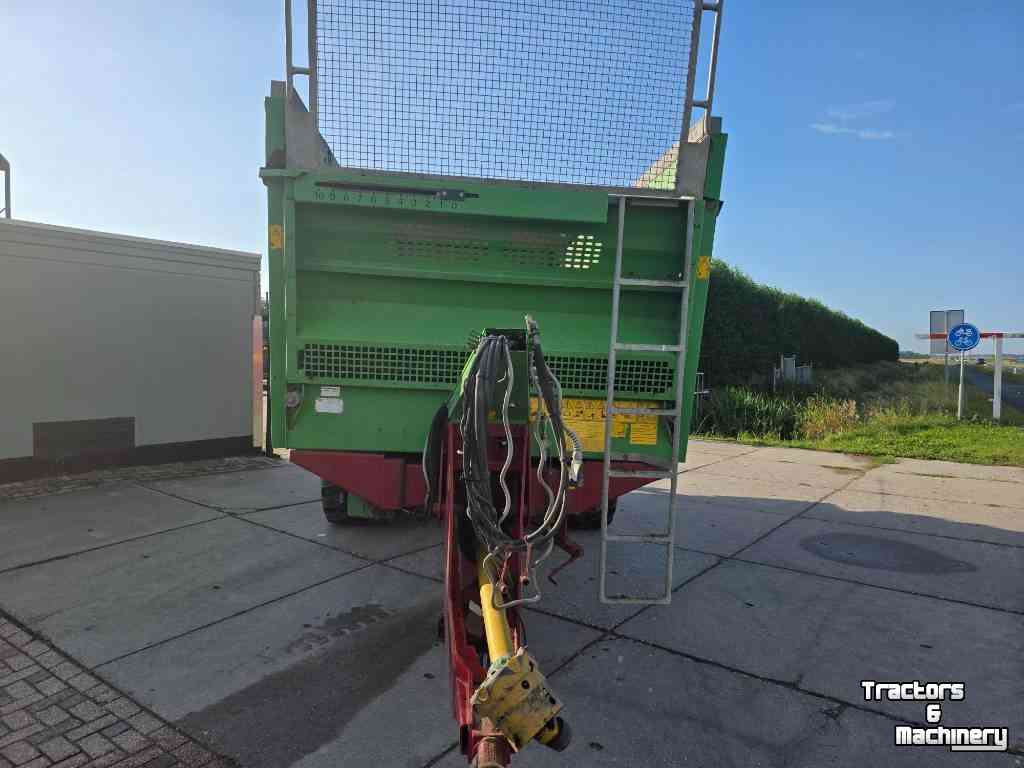 Manure spreader Strautmann VS 1603