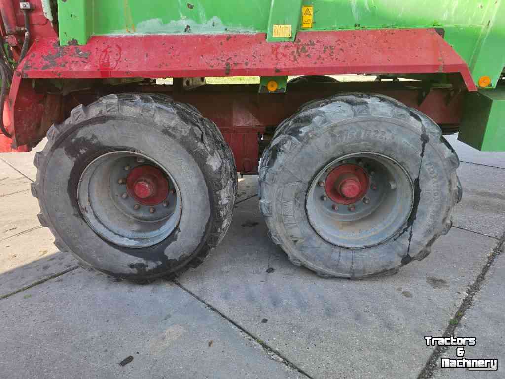 Manure spreader Strautmann VS 1603