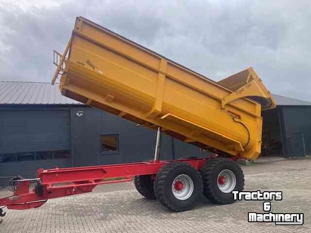 Dumptrailer Jako 180