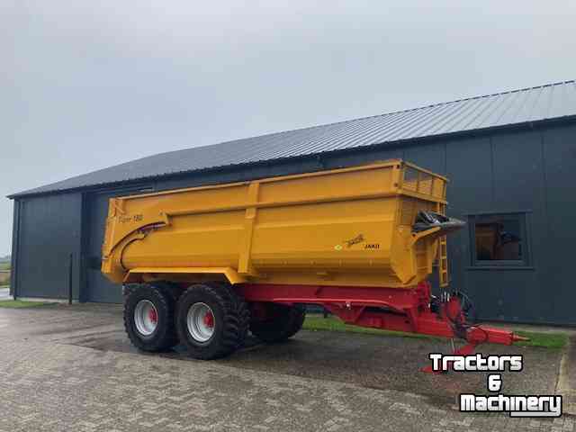 Dumptrailer Jako 180