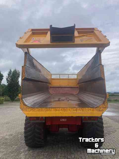 Dumptrailer Jako 180