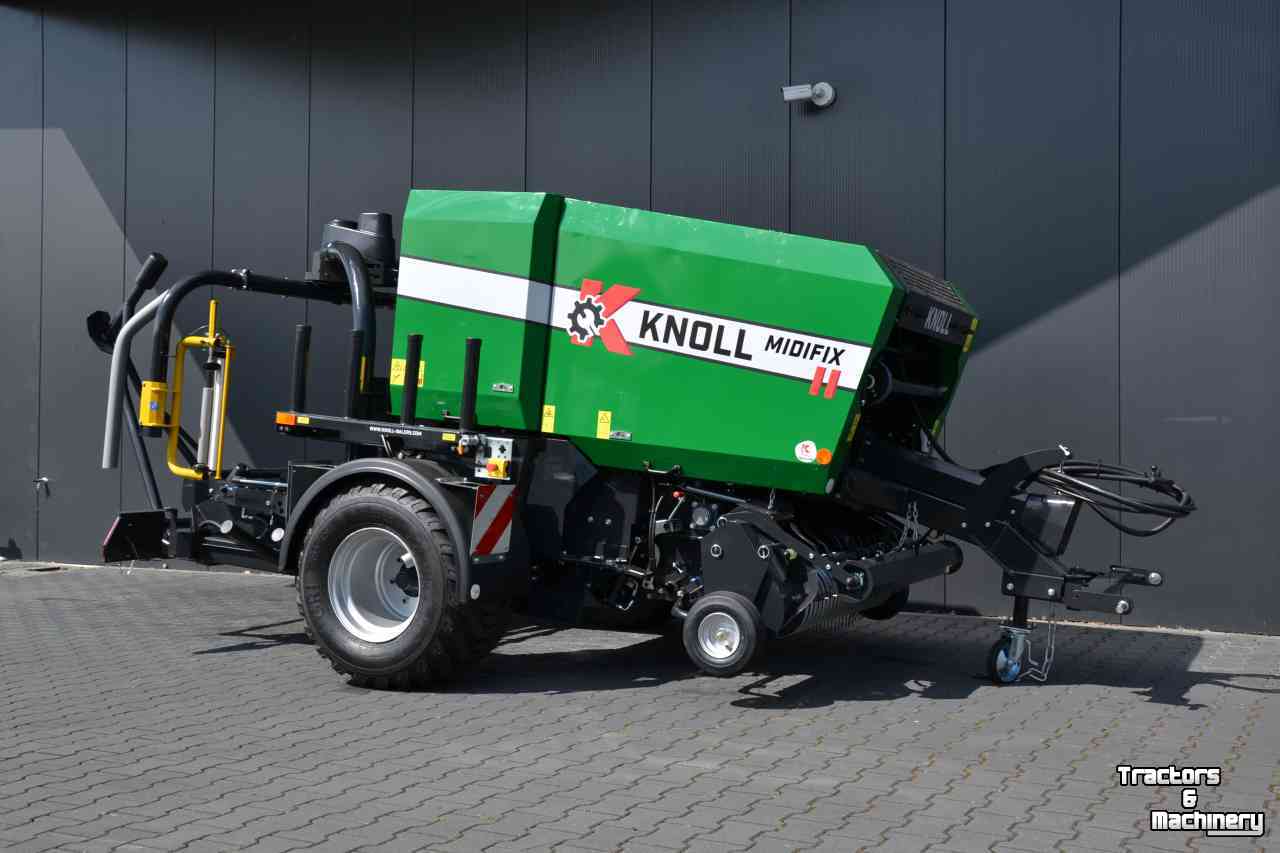 Balers Knoll MIDIFIX II