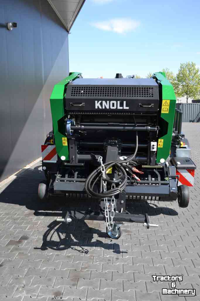 Balers Knoll MIDIFIX II