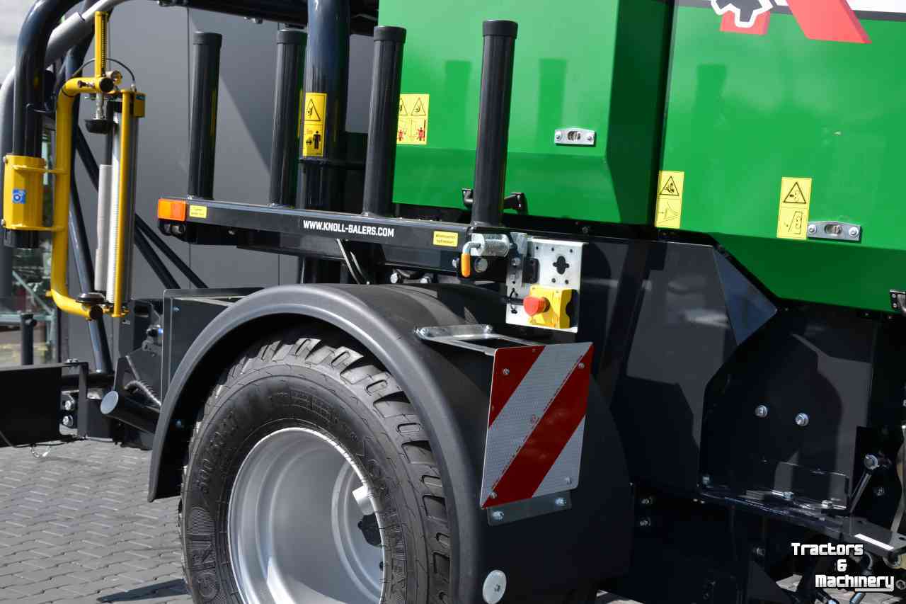 Balers Knoll MIDIFIX II