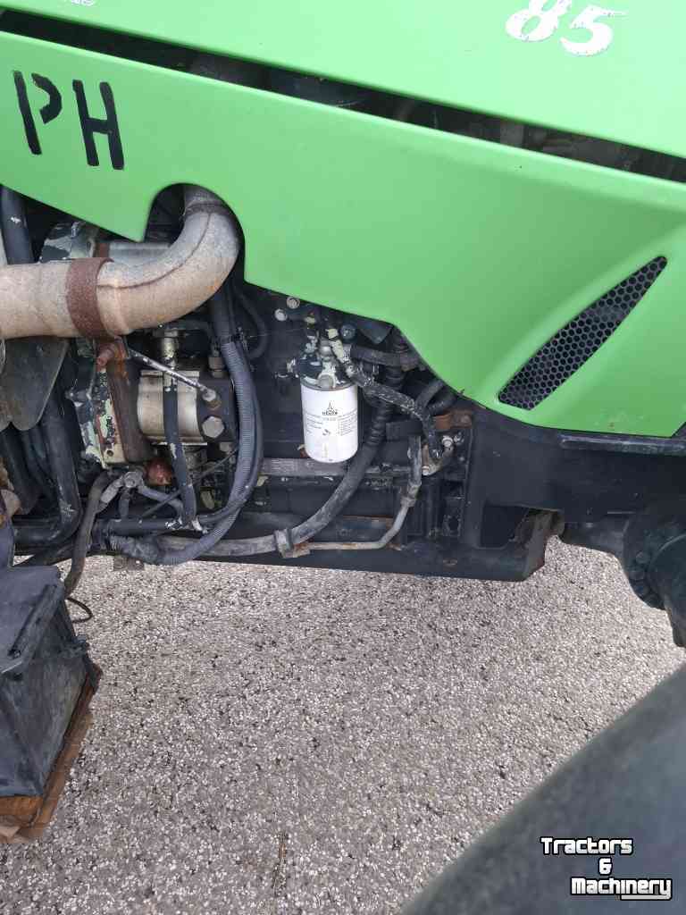 Tractor Deutz-Fahr Agrotron 85
