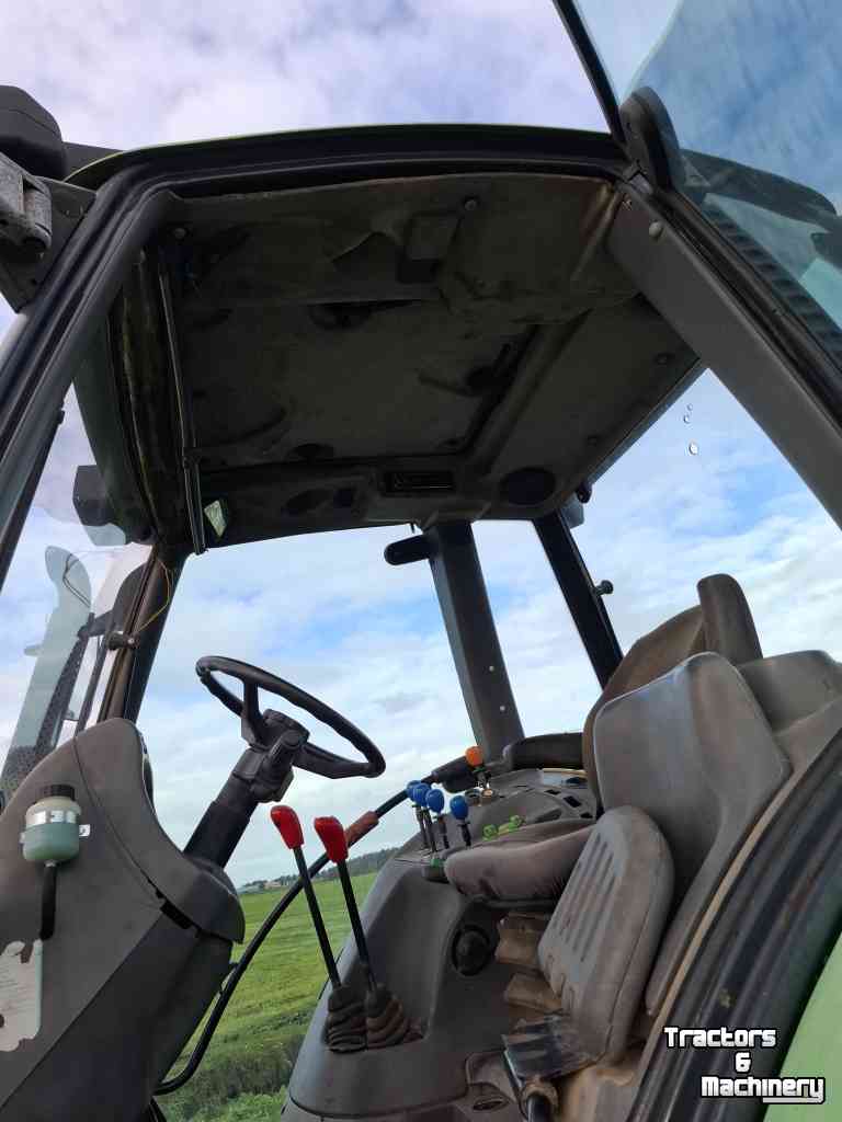 Tractor Deutz-Fahr Agrotron 85