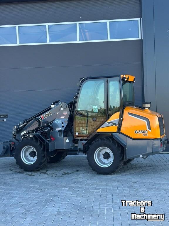 Wheelloader Giant G3500