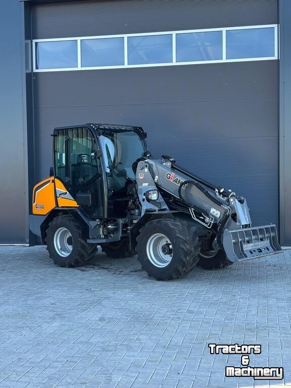 Wheelloader Giant G3500