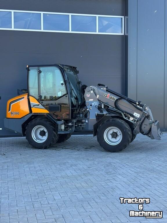Wheelloader Giant G3500