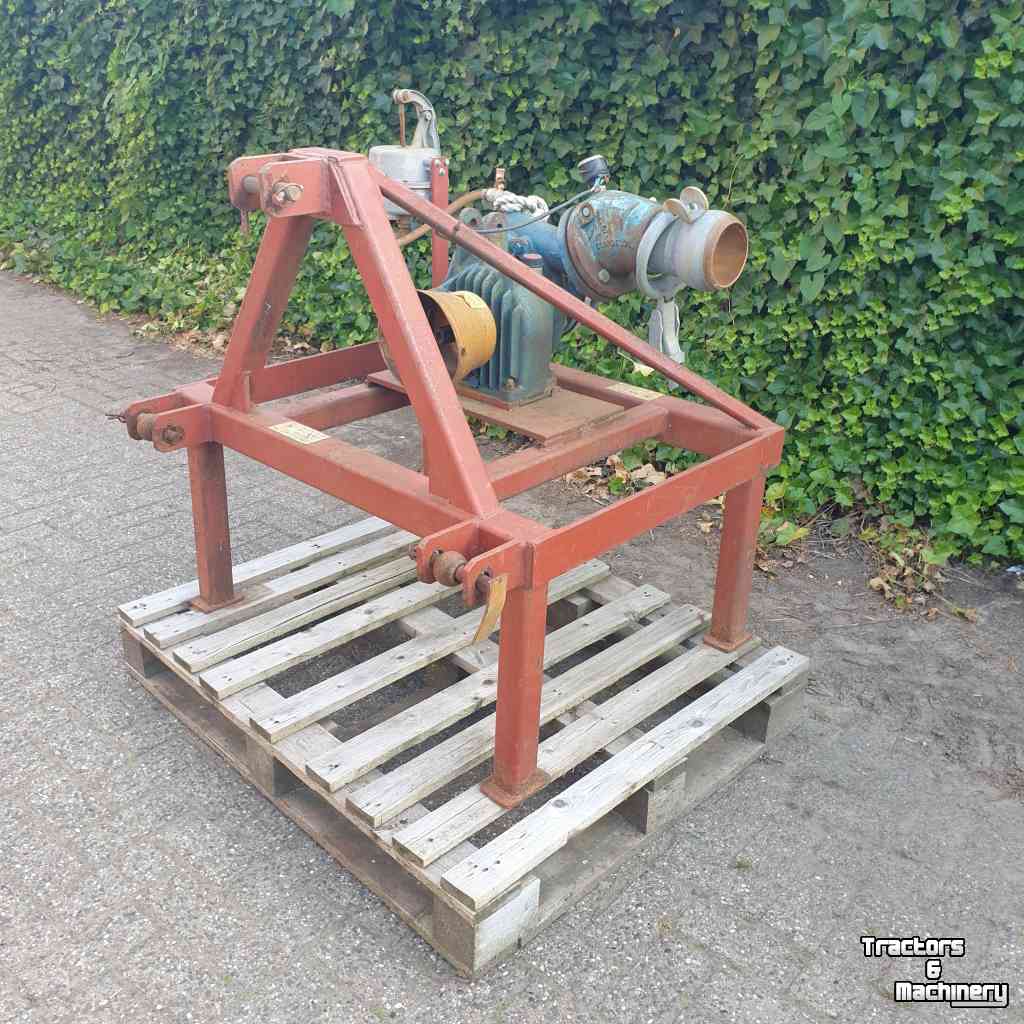 Irrigation pump Bauer F VI  1000