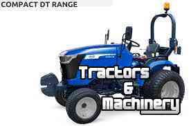 Horticultural Tractors BCS Strike 35