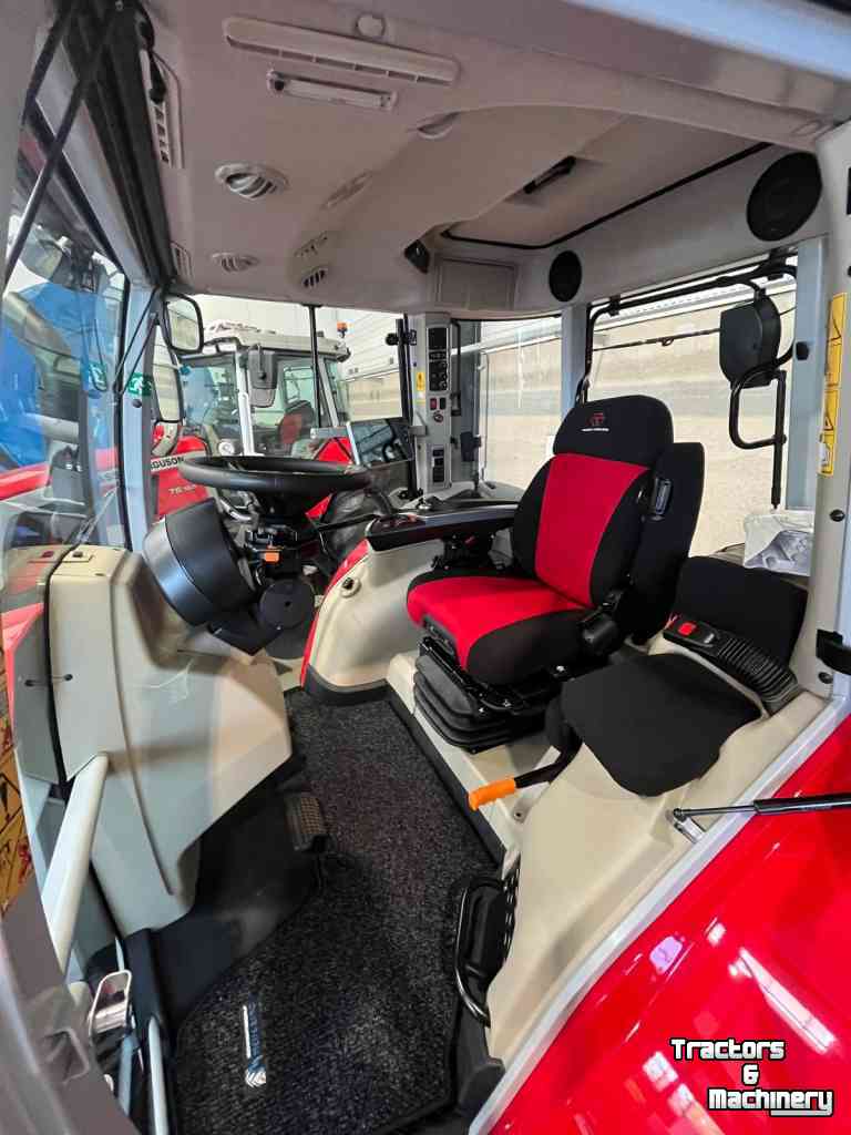 Tractor Massey Ferguson 5S.145 Dyna-VT