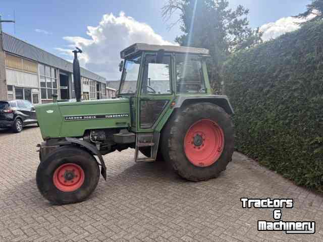 Tractor Fendt 306 LS