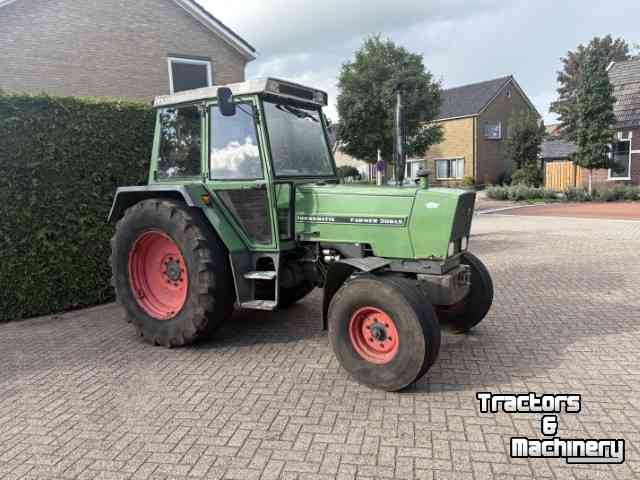 Tractor Fendt 306 LS