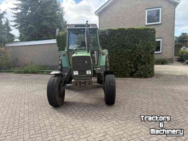 Tractor Fendt 306 LS
