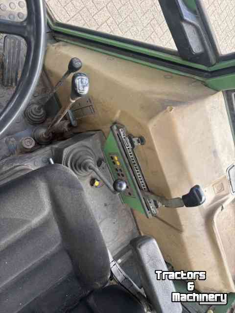 Tractor Fendt 306 LS