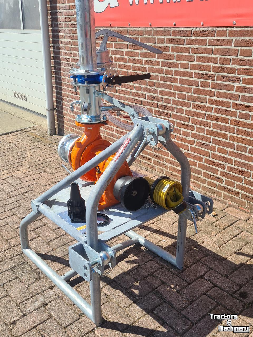 Other irrigation equipment and accessories AGM Pompset met kanon