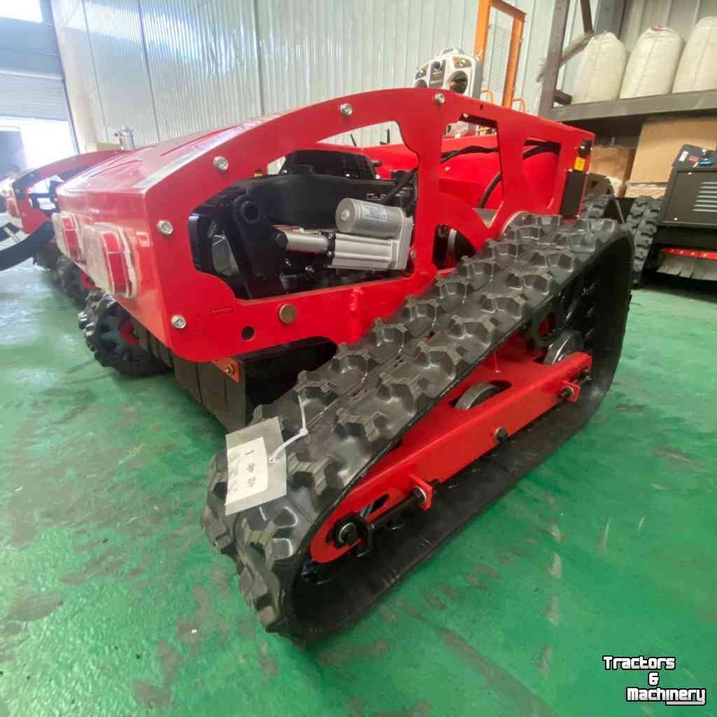 Mower self-propelled  WCM SCL500
