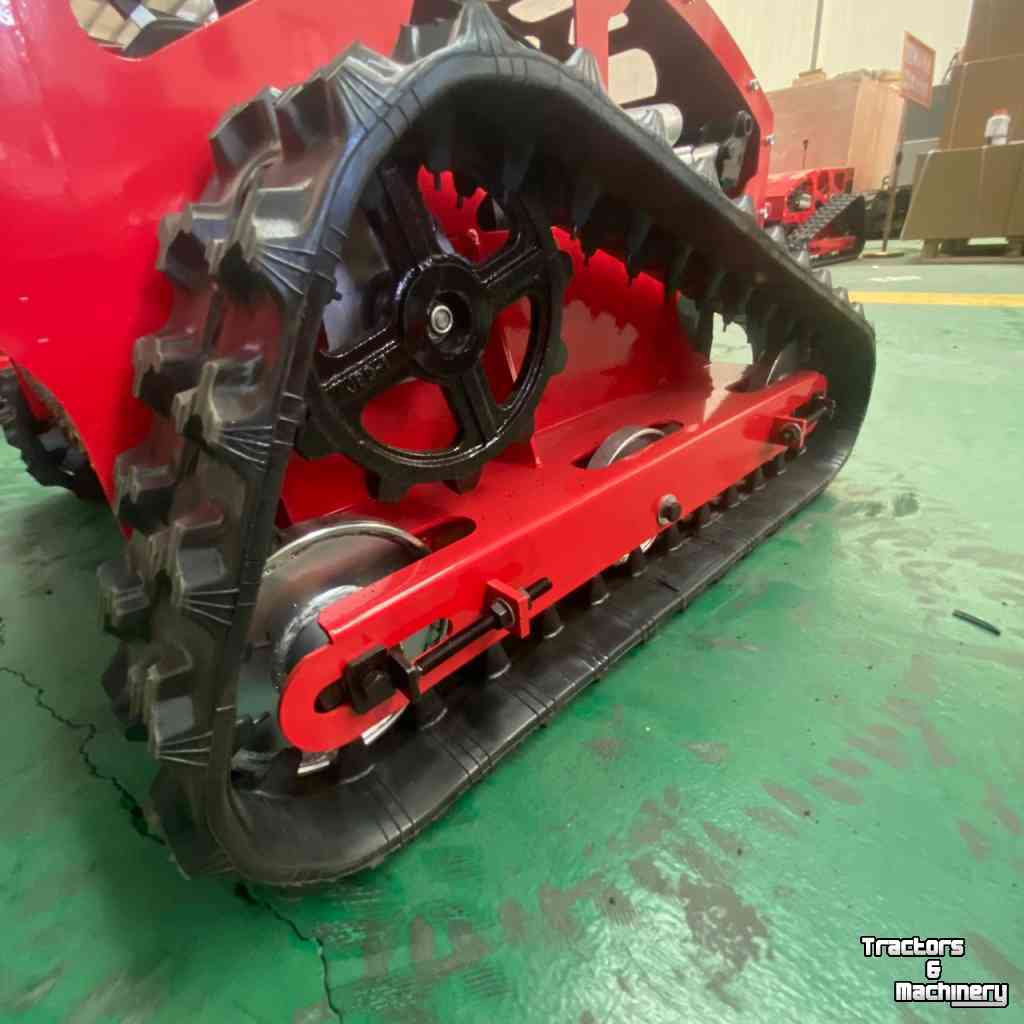 Mower self-propelled  WCM SCL500