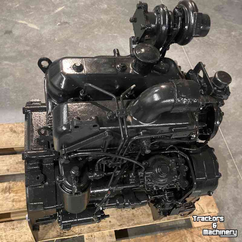 Engine Iveco 47636590 Motor 8035.25