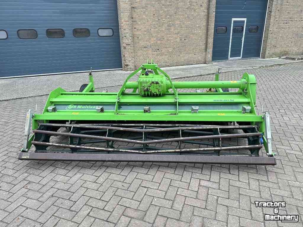 Rotary Tiller AVR Multivator 4x75
