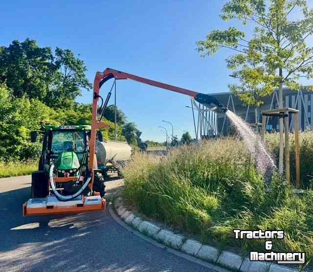 Watering arm  Ecojet gietarm watergeefarm