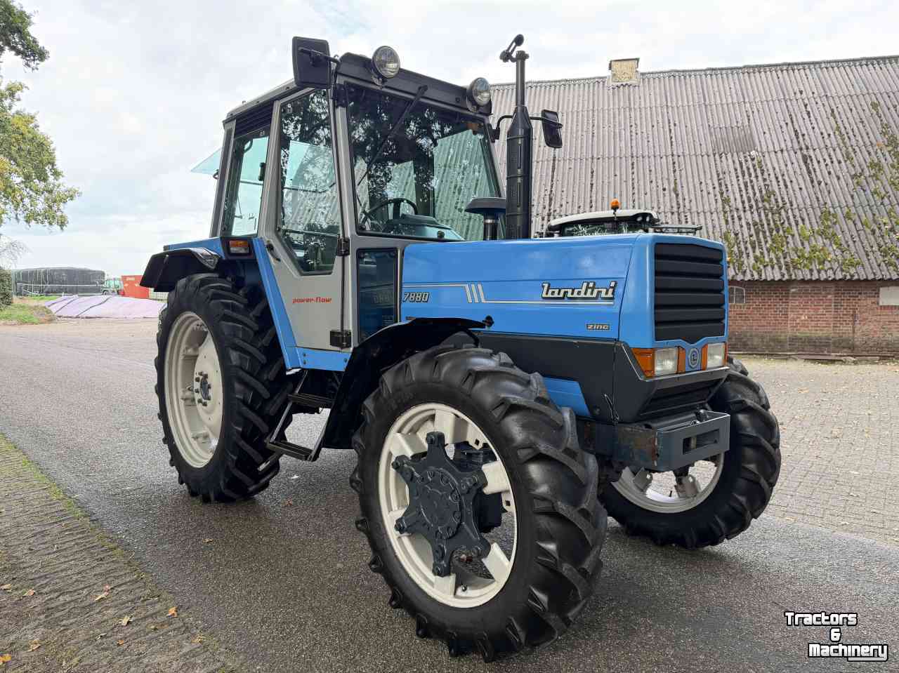 Tractor Landini 7880