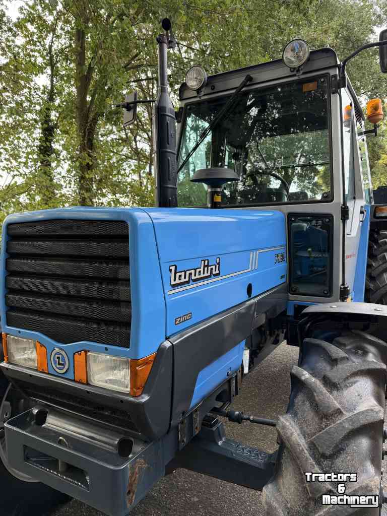 Tractor Landini 7880