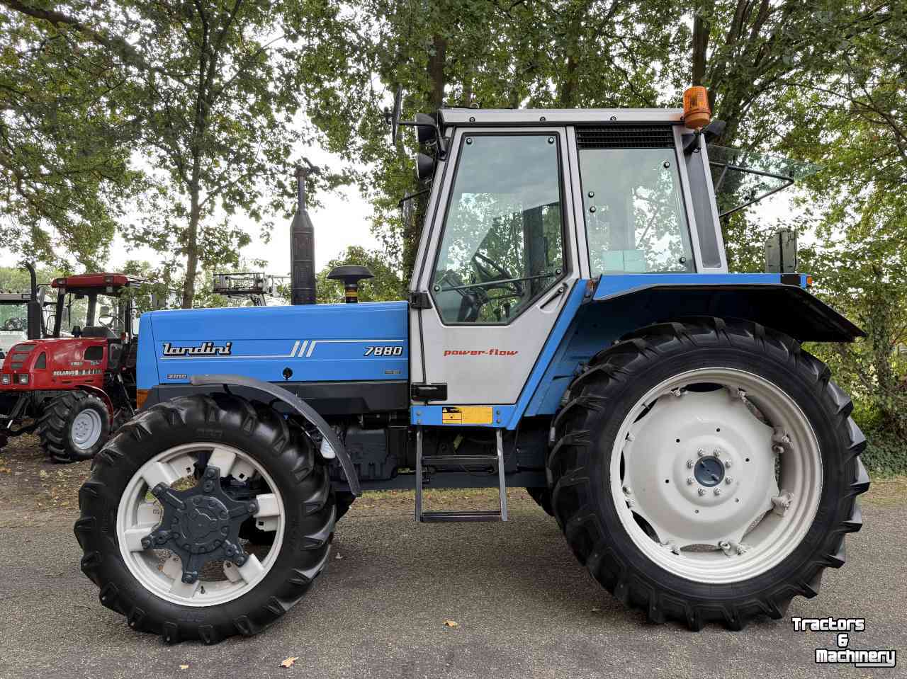 Tractor Landini 7880