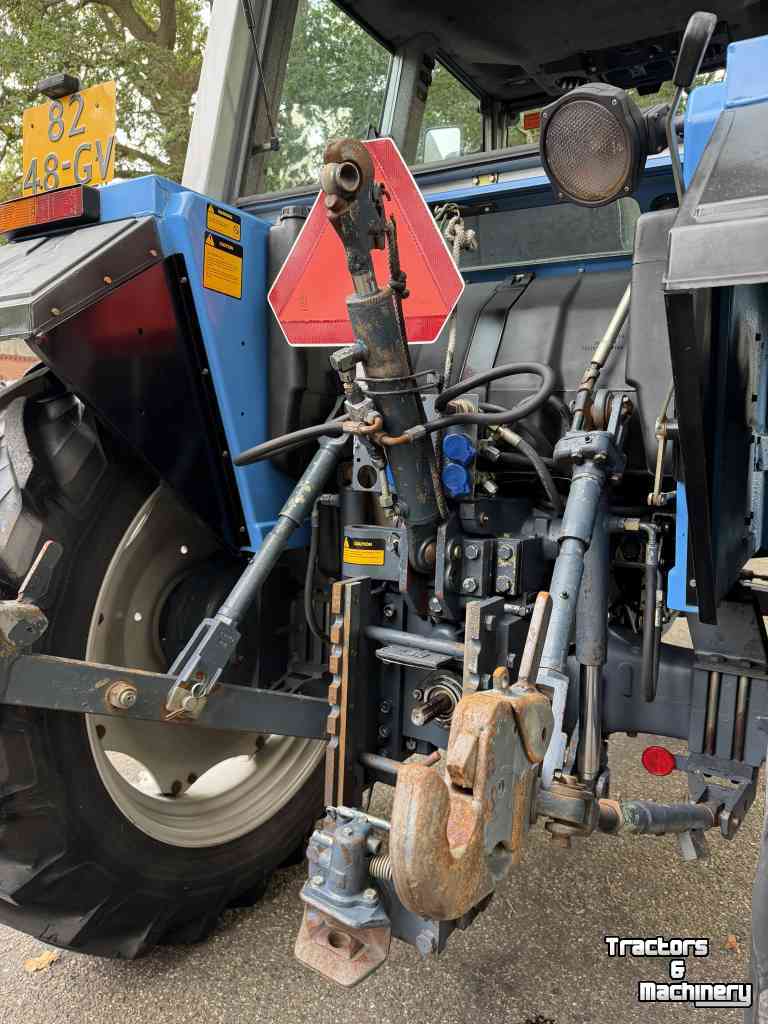 Tractor Landini 7880