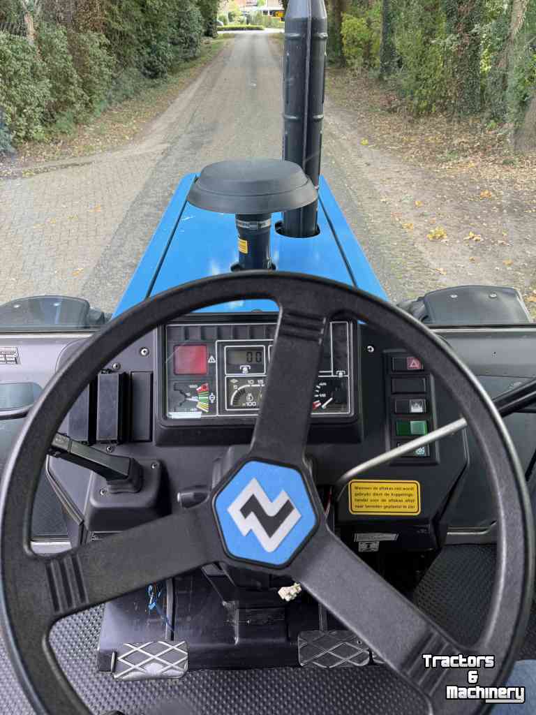 Tractor Landini 7880