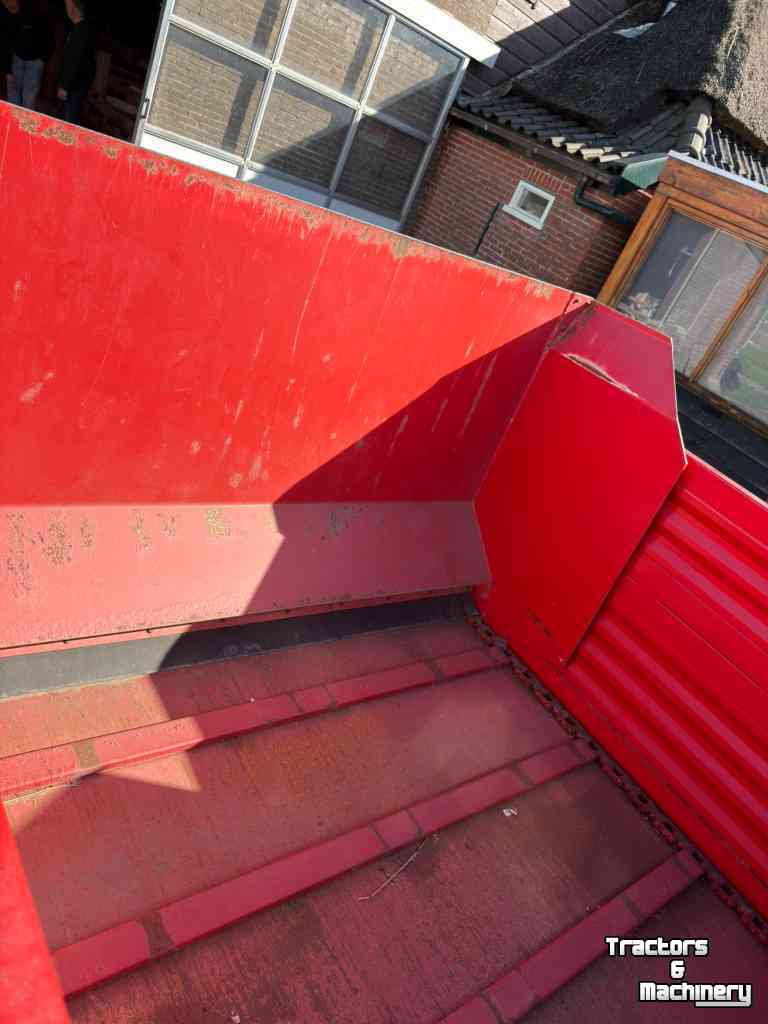 Silage-block distribution wagon Schuitemaker Amigo 20S als NIEUW