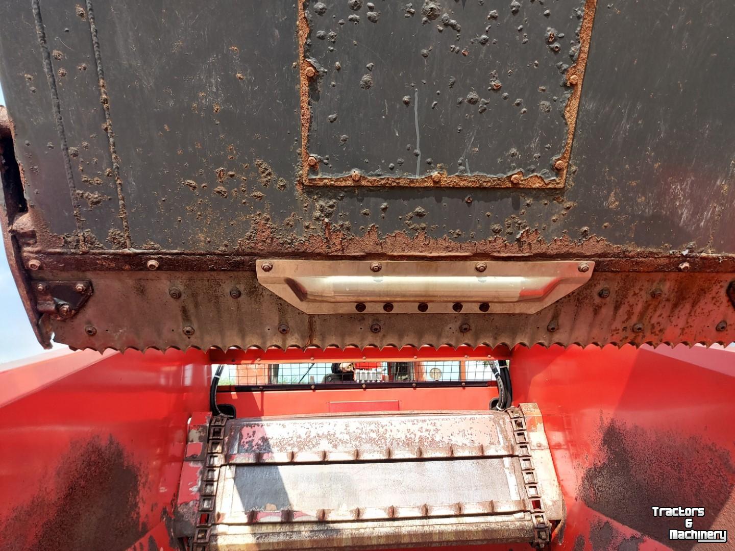 Silage grab-cutter Trioliet UKW5000
