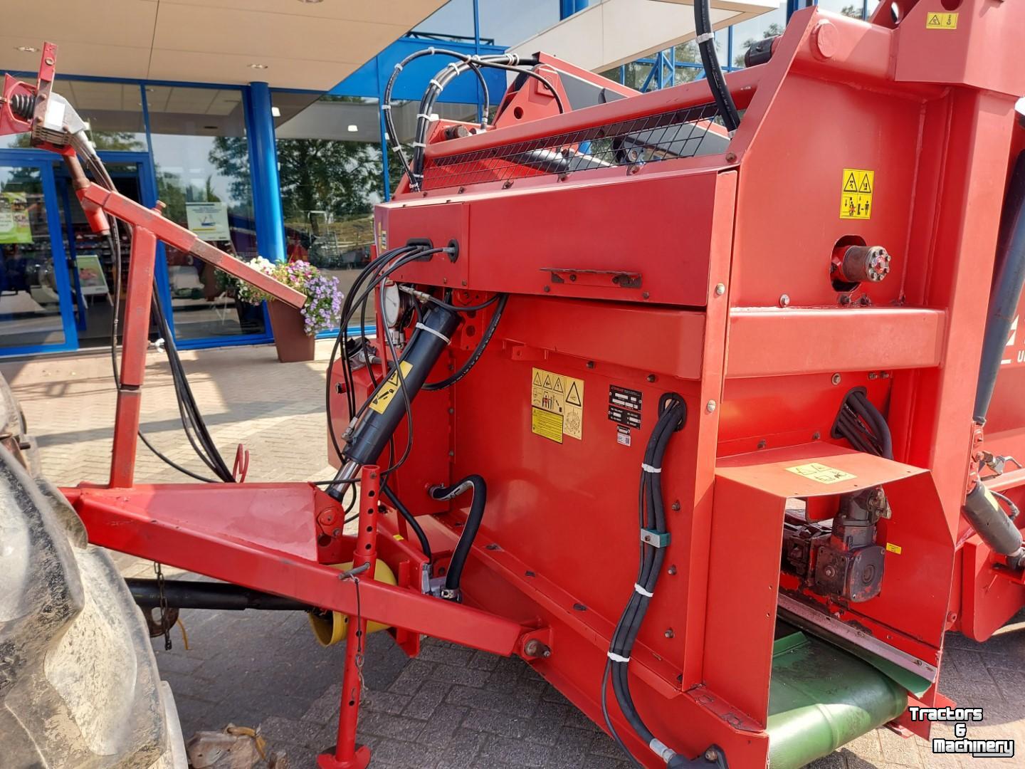 Silage grab-cutter Trioliet UKW5000