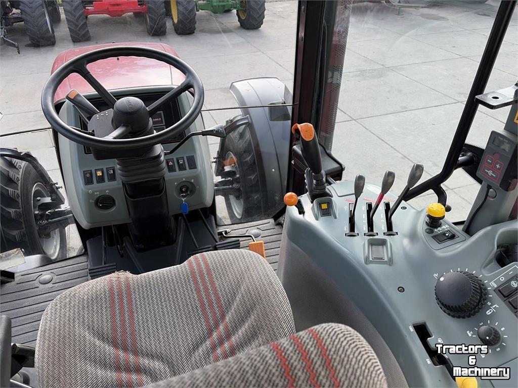 Tractor Case-IH MX 135