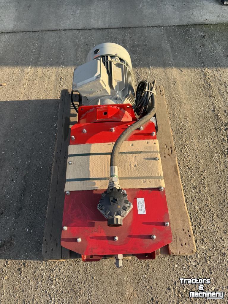 Diverse used spare-parts Grimme Hydrauliek Unit