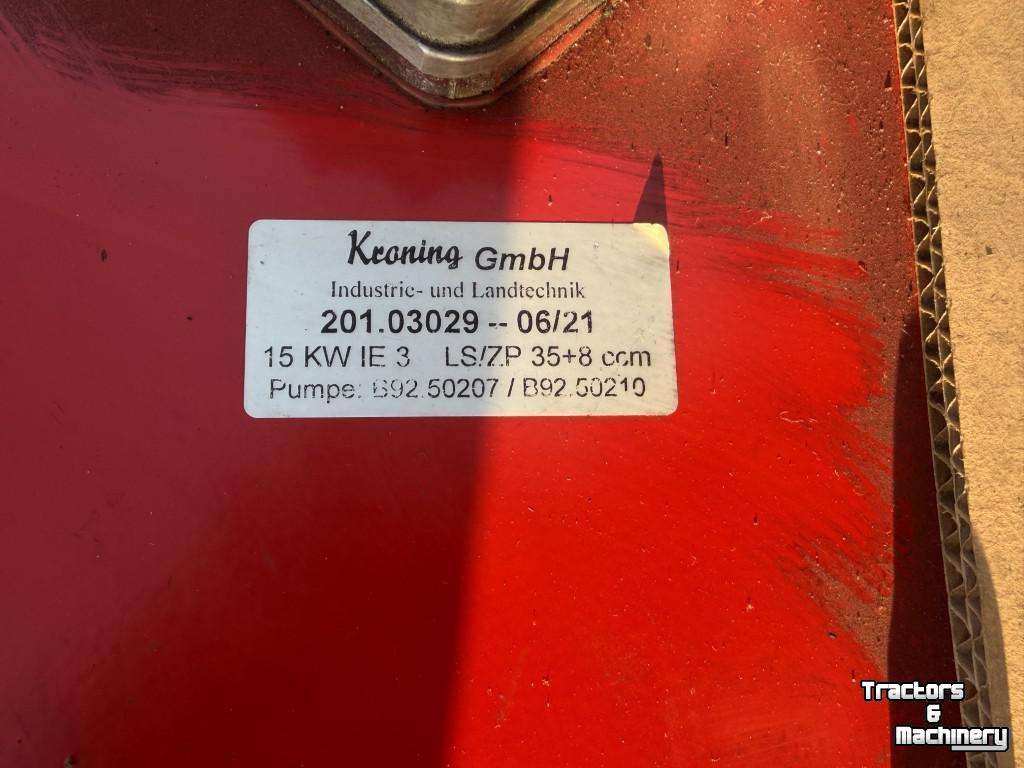Diverse used spare-parts Grimme Hydrauliek Unit