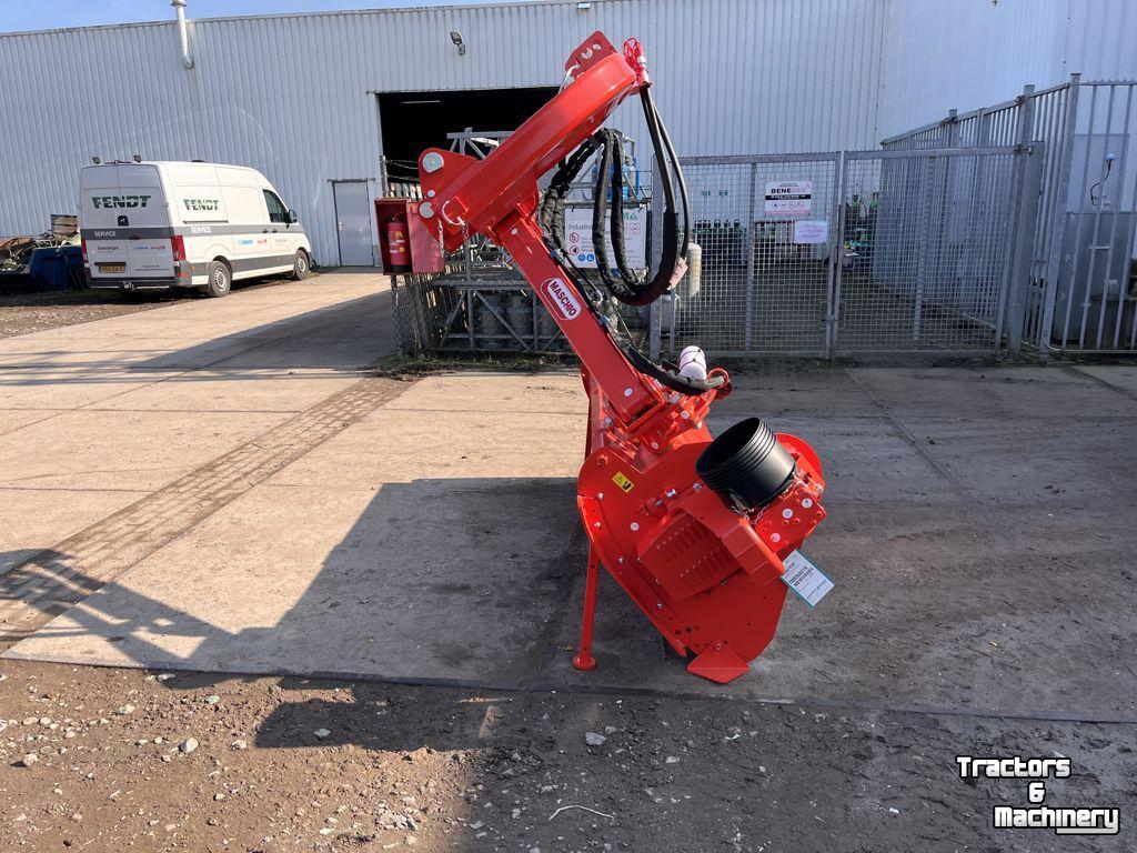 Flail mower Maschio Giraffa XL 210