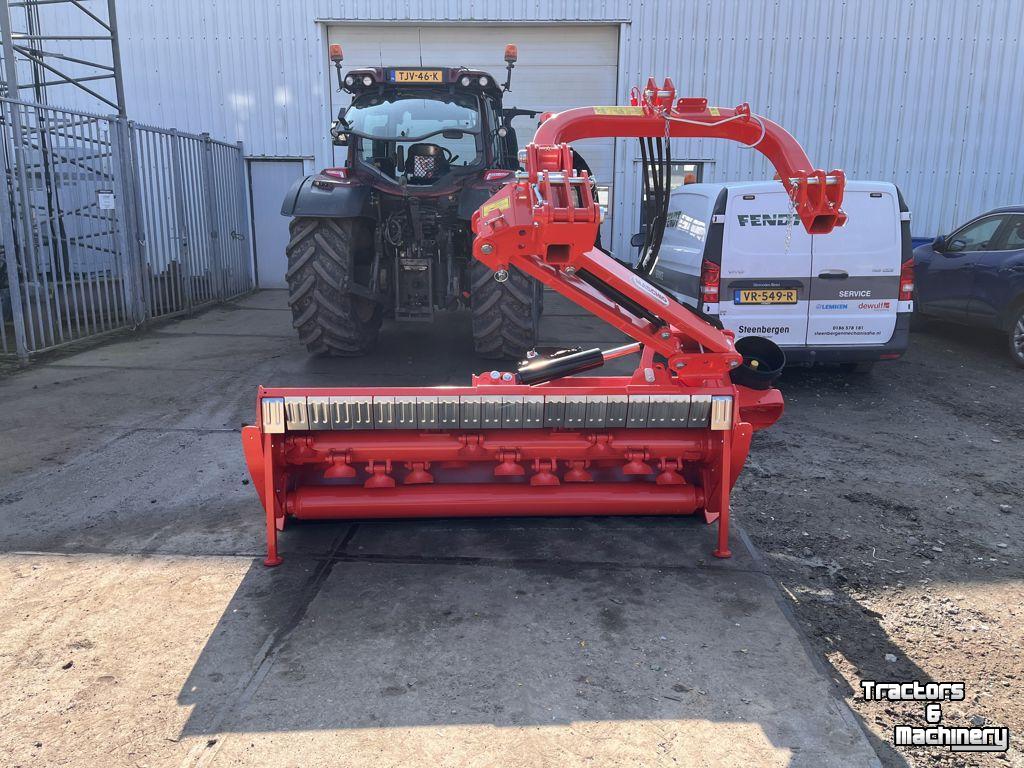 Flail mower Maschio Giraffa XL 210