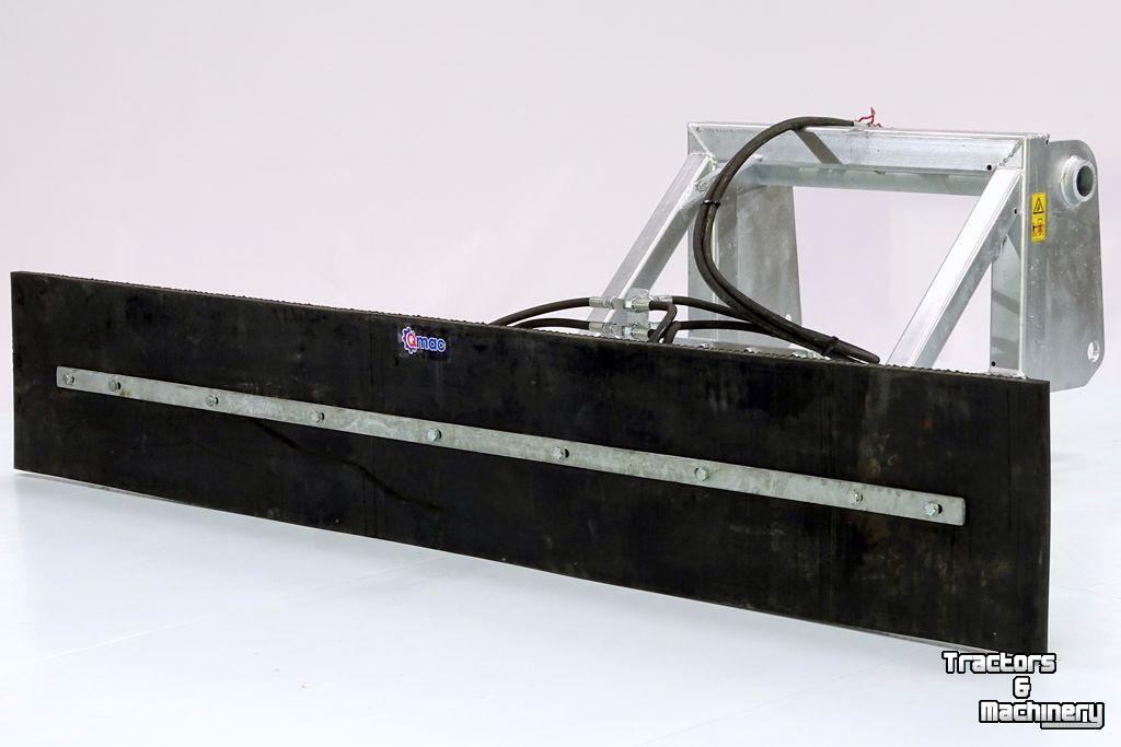 Other harvesters and accessories Qmac 270 HYDR SCHUIN MANITOU