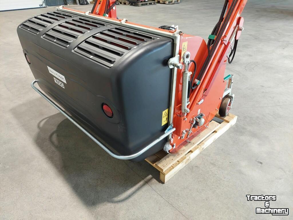Brushcutter Kubota Koala 1600 Prof