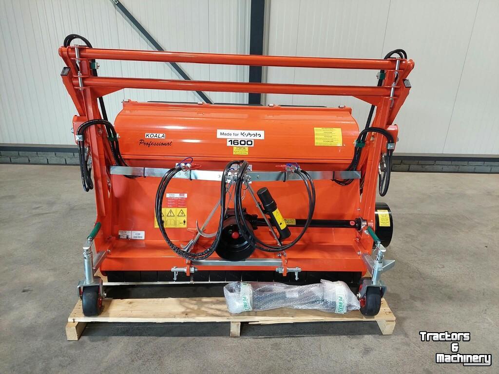 Brushcutter Kubota Koala 1600 Prof