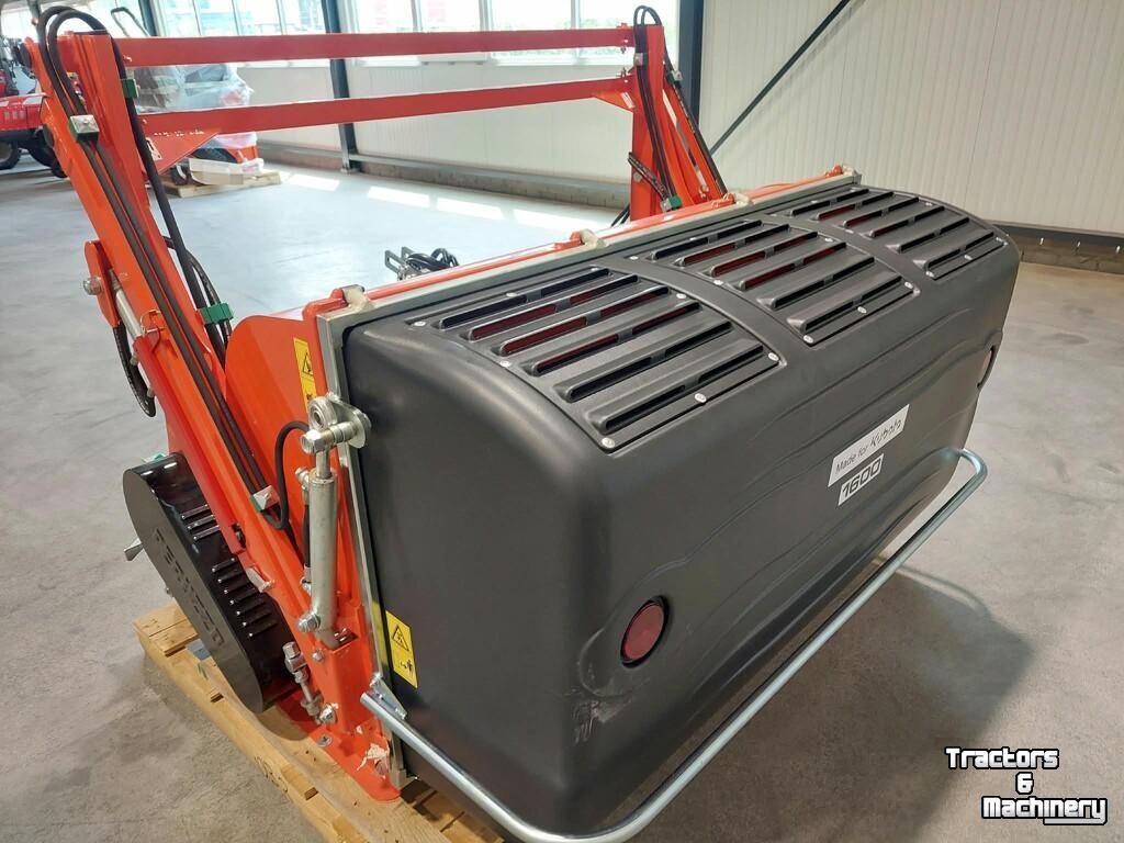 Brushcutter Kubota Koala 1600 Prof