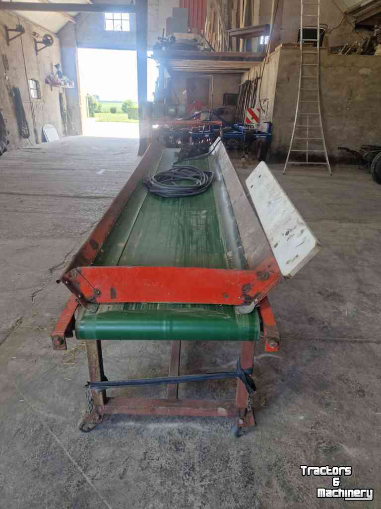 Conveyor Amac Tussenband