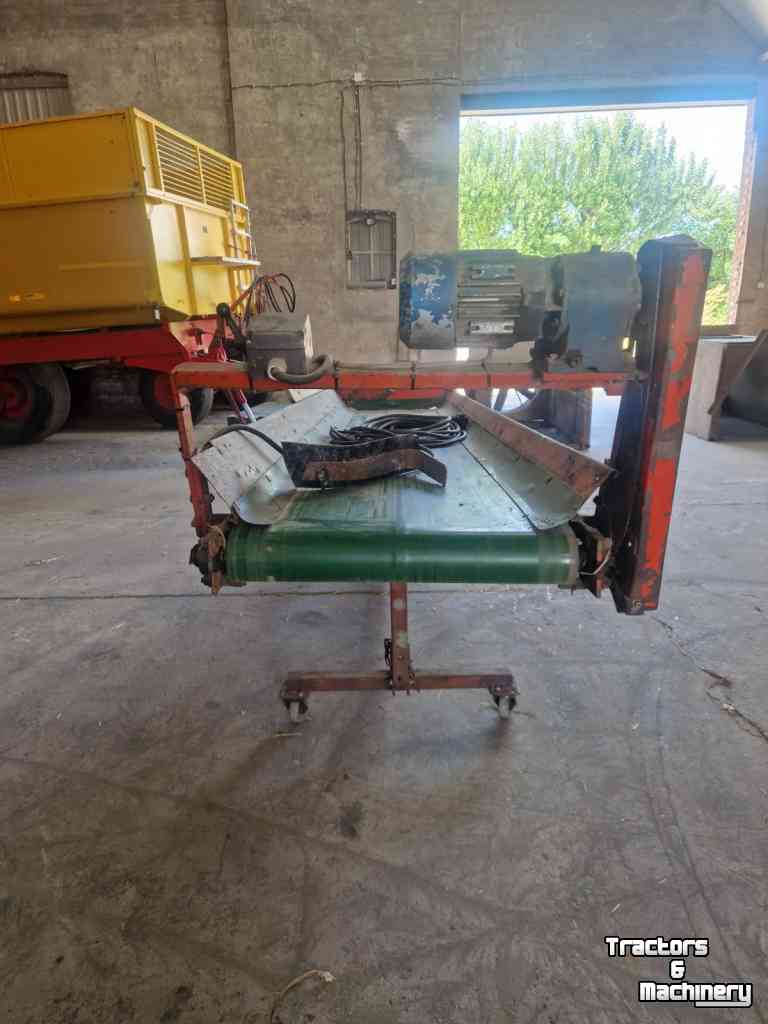 Conveyor Amac Tussenband